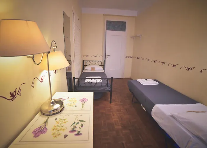 Barcolana Апартаменты