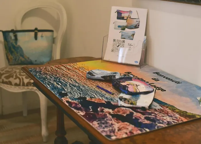 Апартаменты Barcolana *