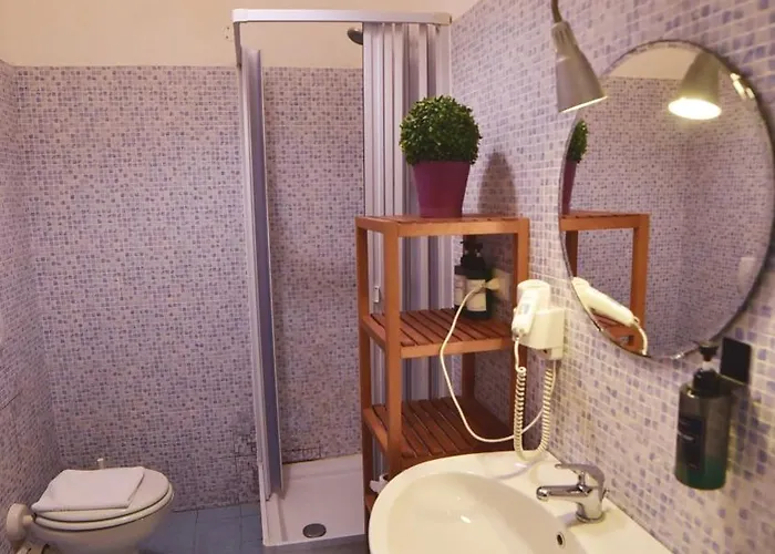 Barcolana Апартаменты Триест