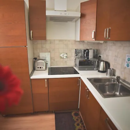 Apartmán Barcolana Terst