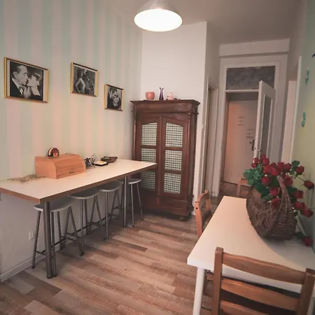 Barcolana Apartmán