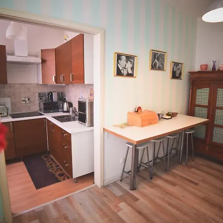 Barcolana Apartmán Terst