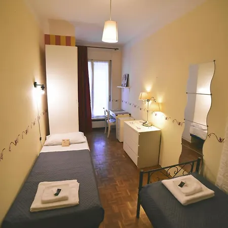 Barcolana Apartmán Terst
